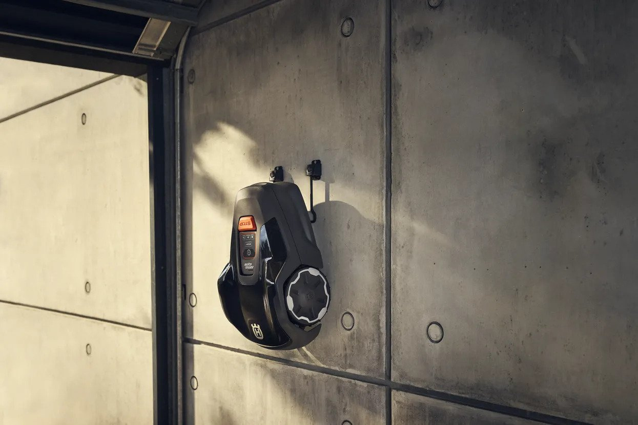 Husqvarna Automower® Aspire™ R4 Start-pacchetto