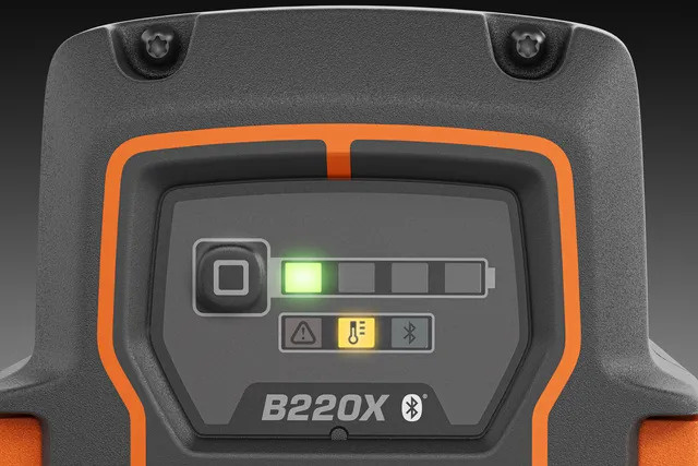 Husqvarna Batteria B220X 6Ah 36V(Professionisti)