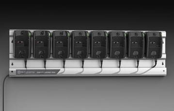 Husqvarna C80 Rail caricabatterie