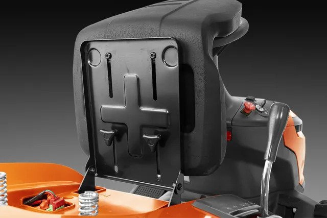 Husqvarna TC 114 Trattore