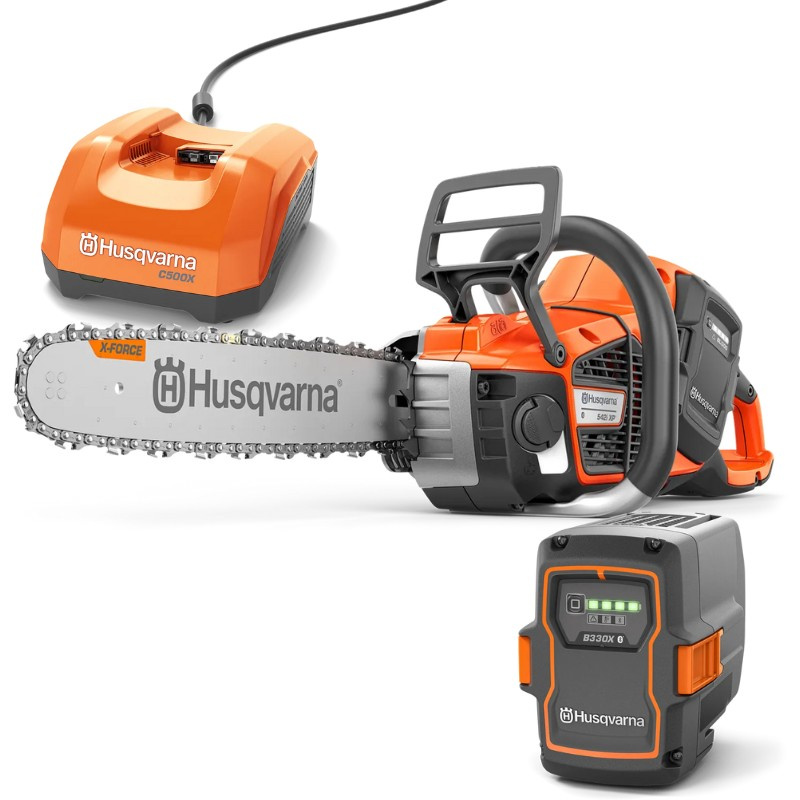 Husqvarna 542i XP® incl. batteria e caricabatterie