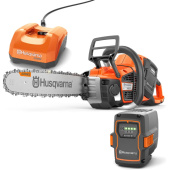 Husqvarna 542i XP® incl. batteria e caricabatterie Husqvarna 542i XP® incl. batteria e caricabatterie
