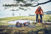 Husqvarna 542i XP®G Batteria motosegha Husqvarna 542i XP®G Batteria motosegha