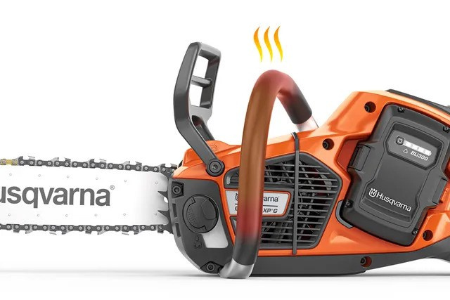 Husqvarna 542i XP®G incl. batteria e caricabatterie