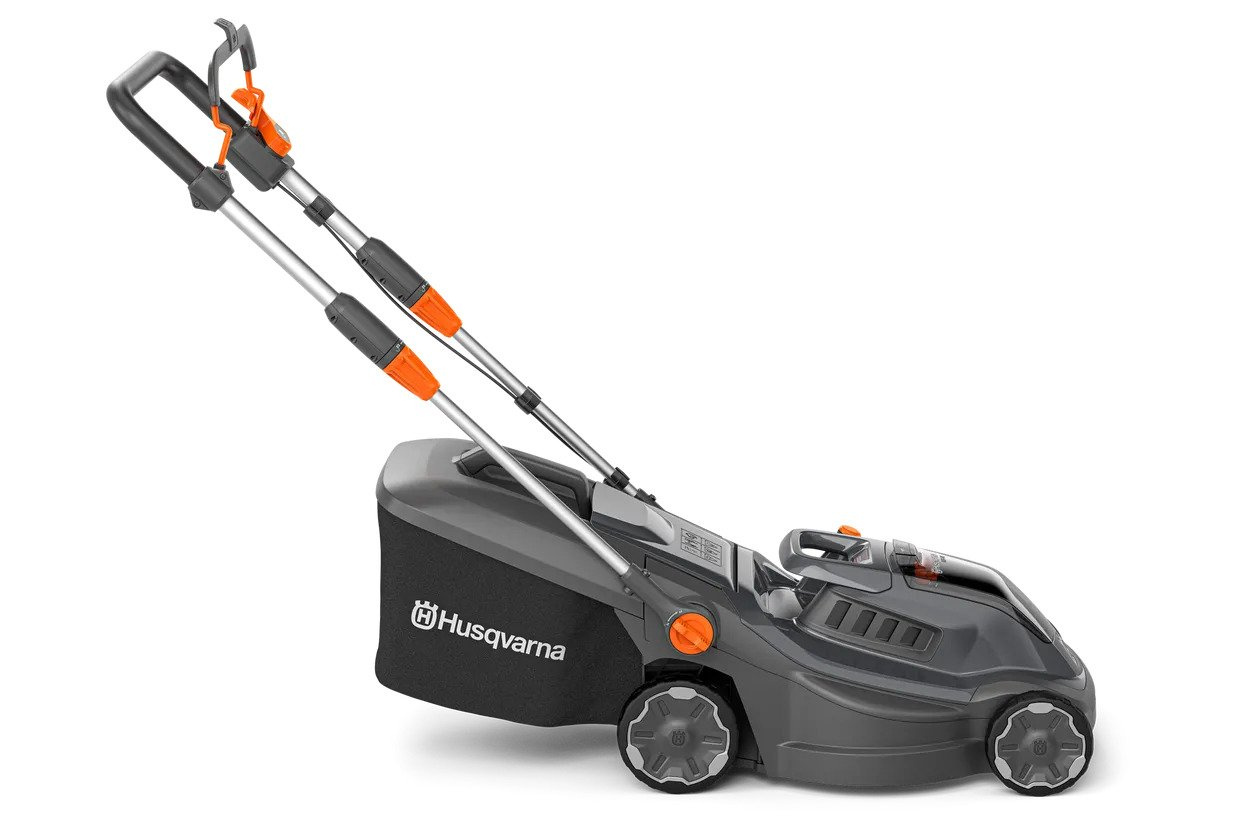 Husqvarna Aspire™ LC34A + B45 & C70
