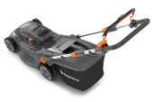 Husqvarna Aspire™ LC34A + B45 & C70 Husqvarna Aspire™ LC34A + B45 & C70