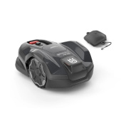 Husqvarna Automower® 310E Nera con Plug-in EPOS® Husqvarna Automower® 310E Nera con Plug-in EPOS®