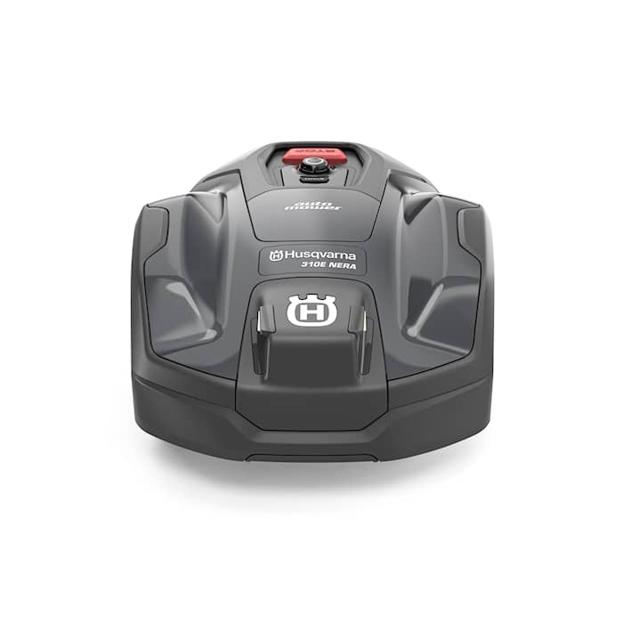 Husqvarna Automower® 310E Nera Robot Tagliaerba