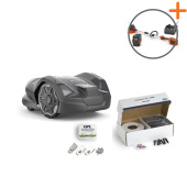 Husqvarna Automower® 310E Nera Start-pacchetto