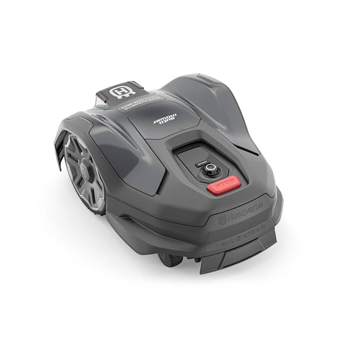 Husqvarna Automower® 310E Nera Start-pacchetto