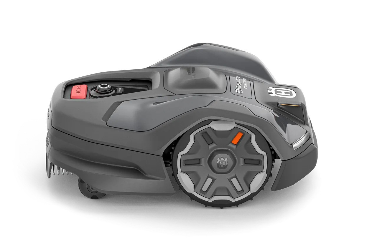 Husqvarna Automower® 410XE Nera + Plug-in EPOS®