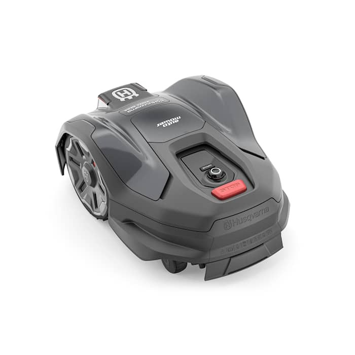 Husqvarna Automower® 410XE Nera Start-pacchetto