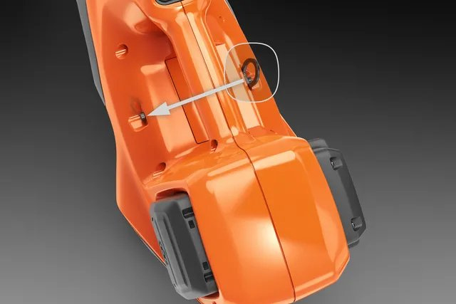 Husqvarna 530iB Soffiatore A Batteria