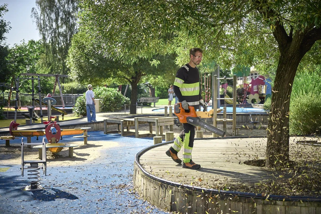 Husqvarna 530iB incl. B330X e C500X