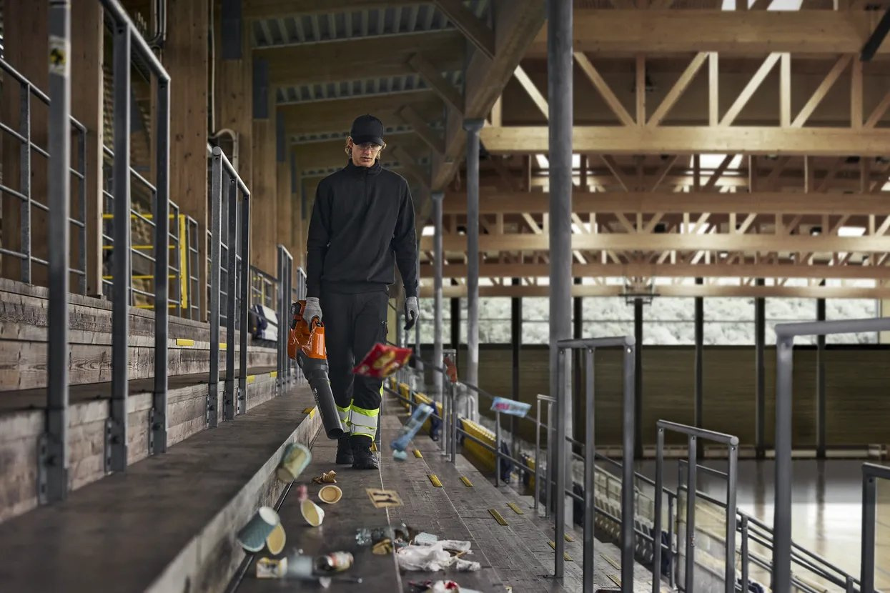 Husqvarna 530iB incl. B330X e C500X