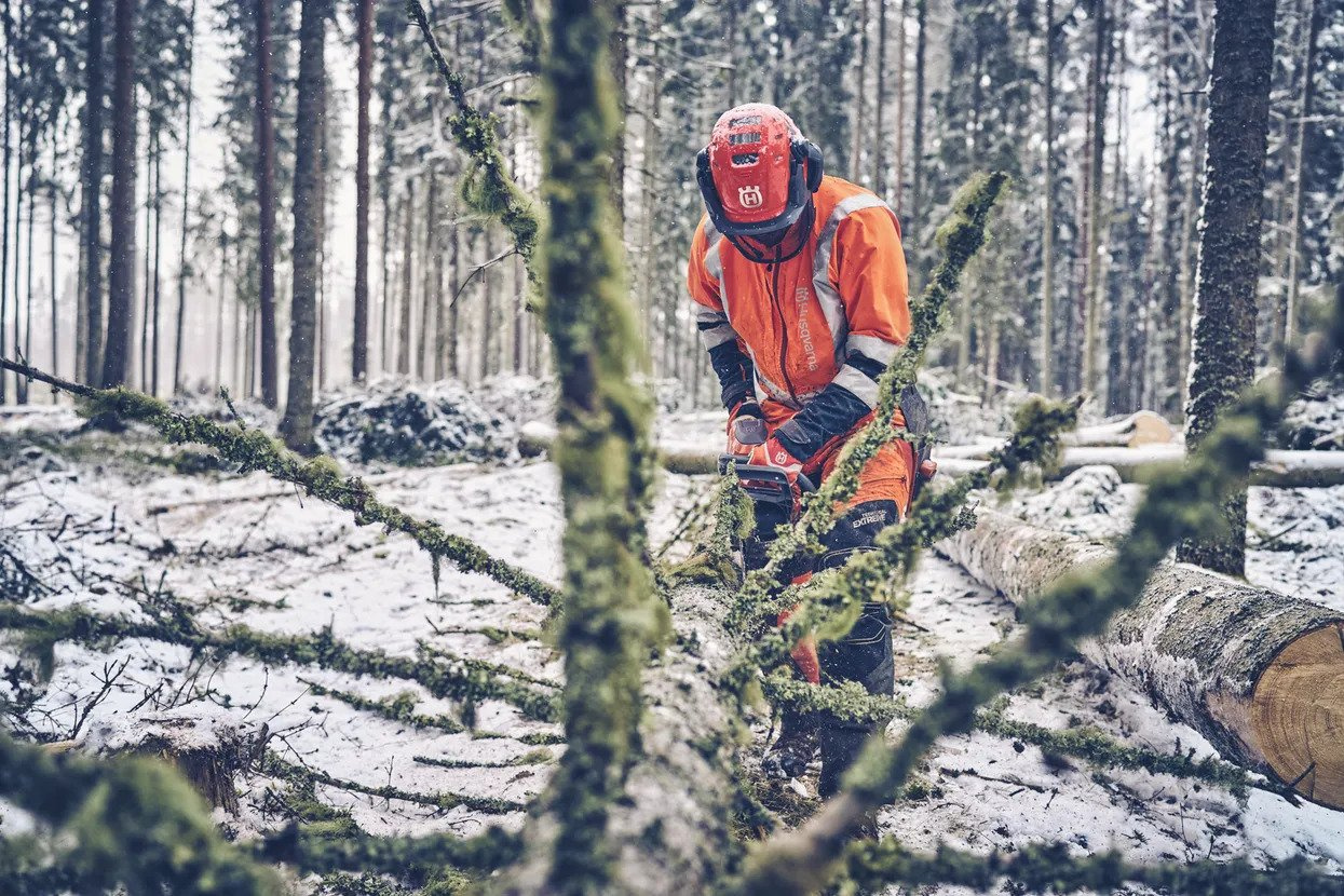 Husqvarna 560 XPG Mark II Motosegha