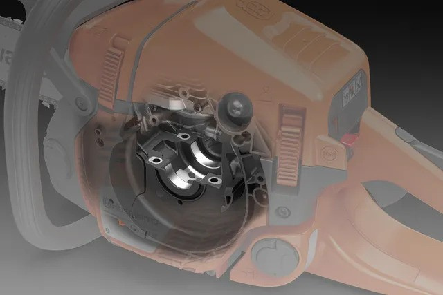 Husqvarna 450X Motosega