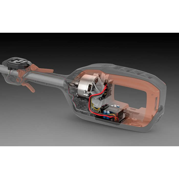 Husqvarna 525iHE3 Tagliasiepi ad asta batteria