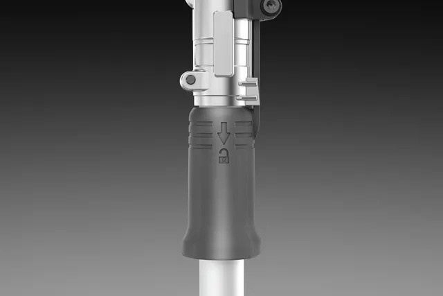 Husqvarna 525iHE3 Tagliasiepi ad asta batteria