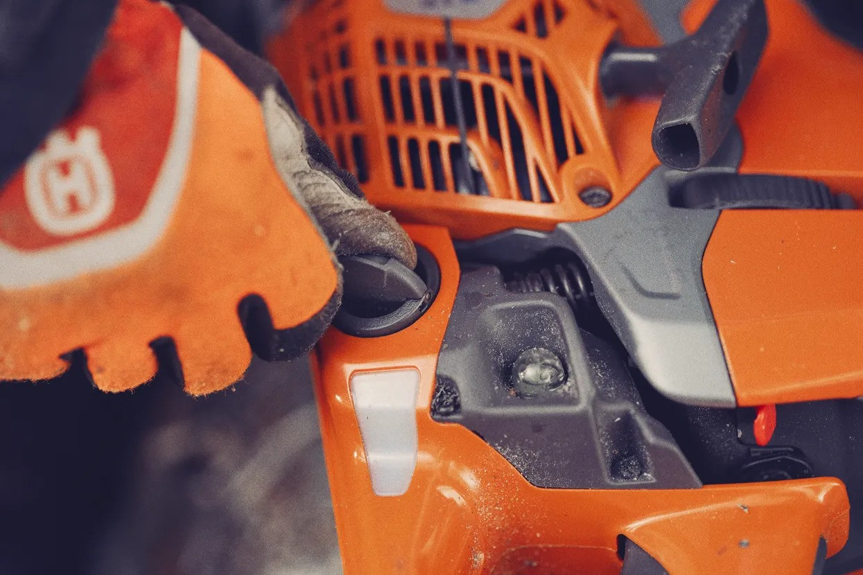 Husqvarna 564 XP G Fuel Inject Kit di Avviamento