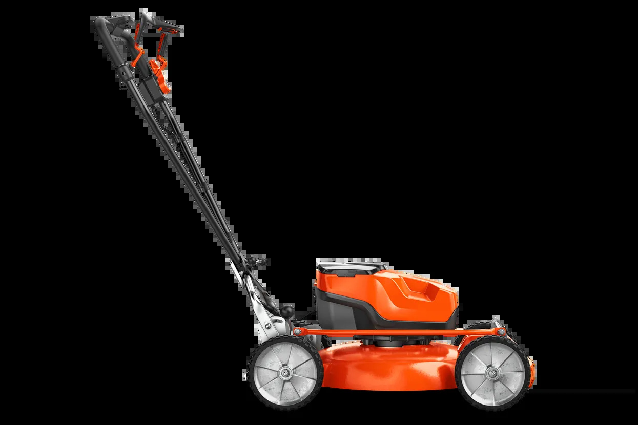 Husqvarna LB448iV Rasaerba A Batteria