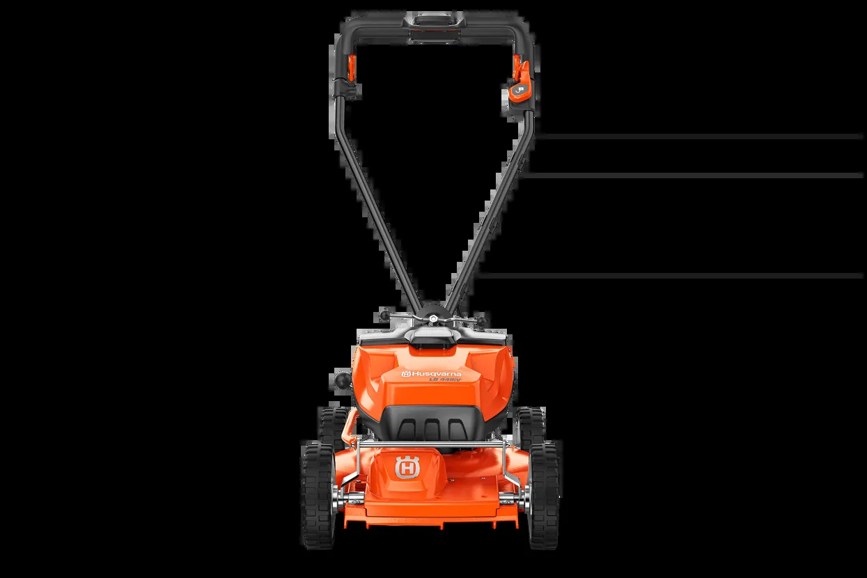 Husqvarna LB448iV Rasaerba A Batteria