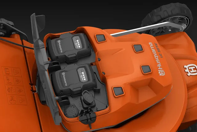 Husqvarna LB448iV Rasaerba A Batteria