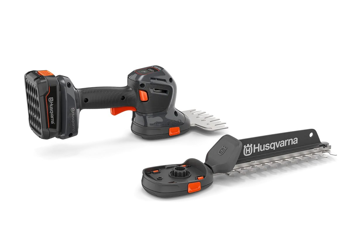 Husqvarna Aspire™ S20 + B36 & C50