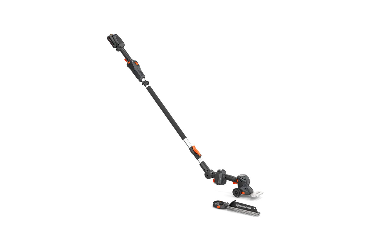 Husqvarna Aspire™ S20 + Aspire™ albero telescopico - senza batteria e caricabatterie