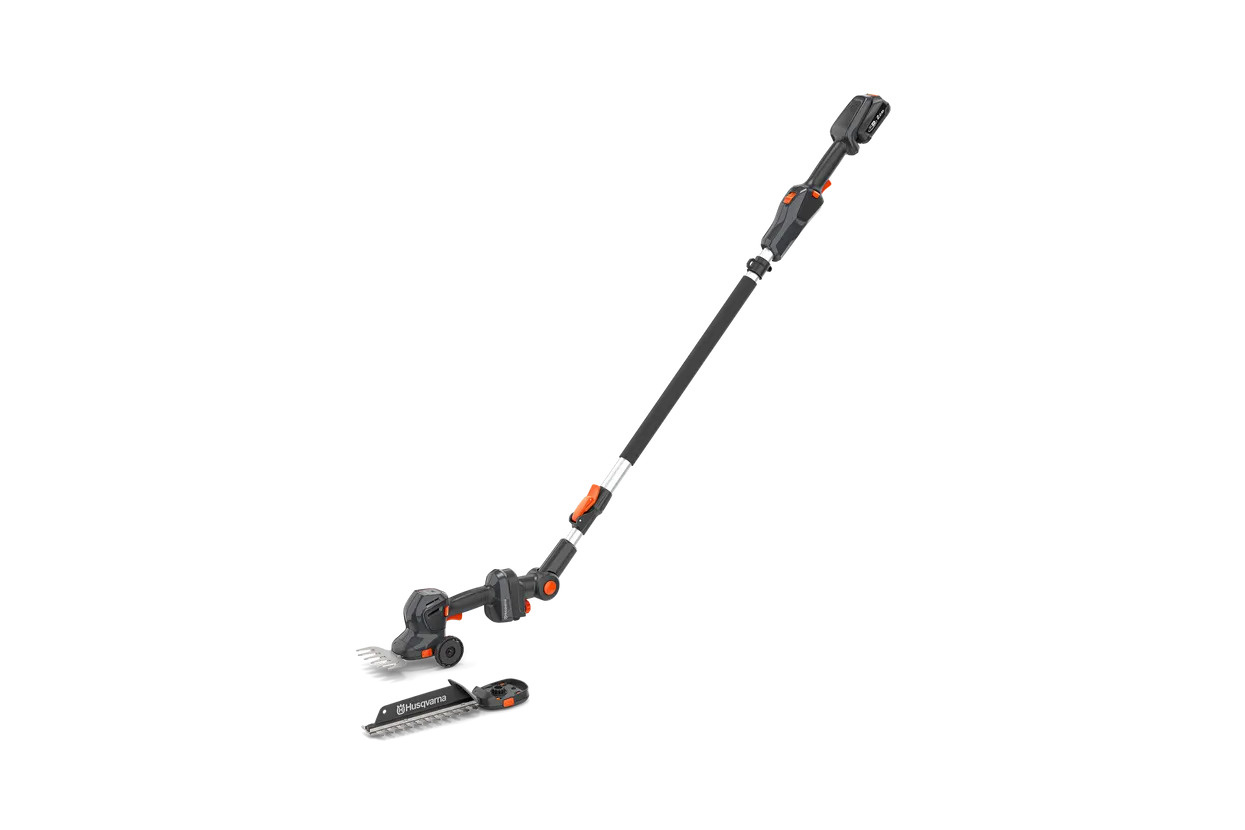 Husqvarna Aspire™ S20 + Aspire™ albero telescopico - senza batteria e caricabatterie