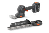 Husqvarna Aspire™ S20 + Aspire™ albero telescopico - con batteria e caricabatteria Husqvarna Aspire™ S20 + Aspire™ albero telescopico - con batteria e caricabatteria