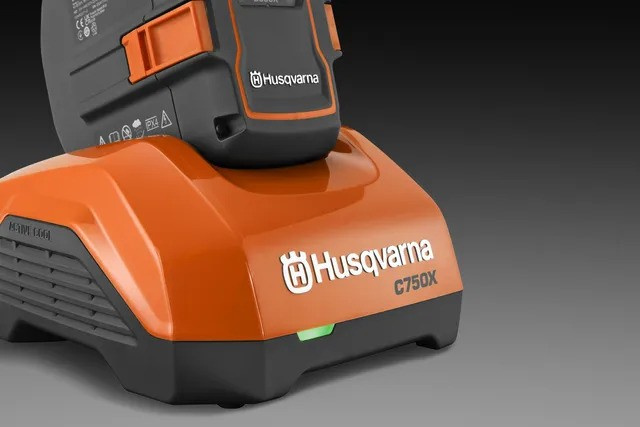 Husqvarna Caricabatterie C500X