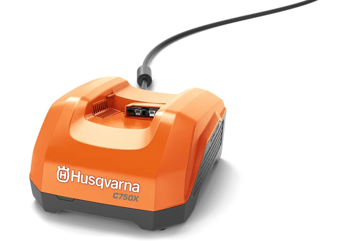 Husqvarna Caricabatterie C750X