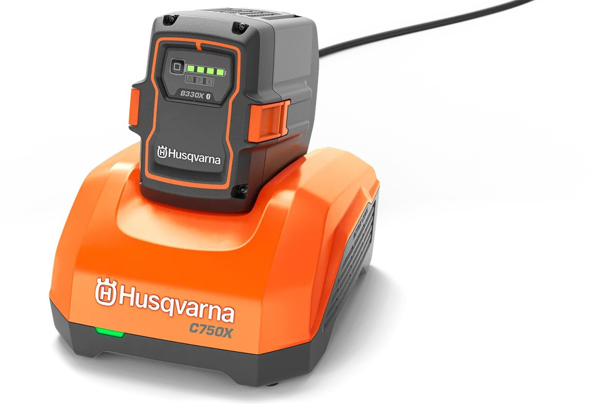 Husqvarna Caricabatterie C750X