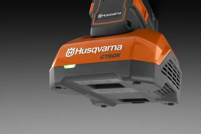 Husqvarna Caricabatterie C750X