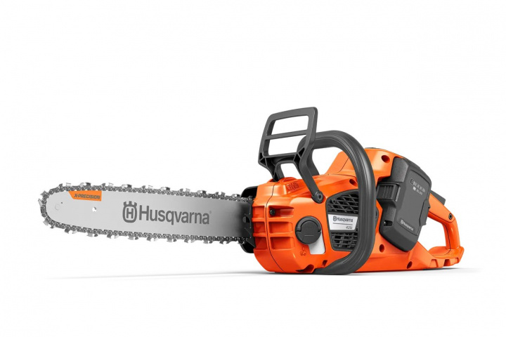Husqvarna 435i incl. BLi30 e QC250