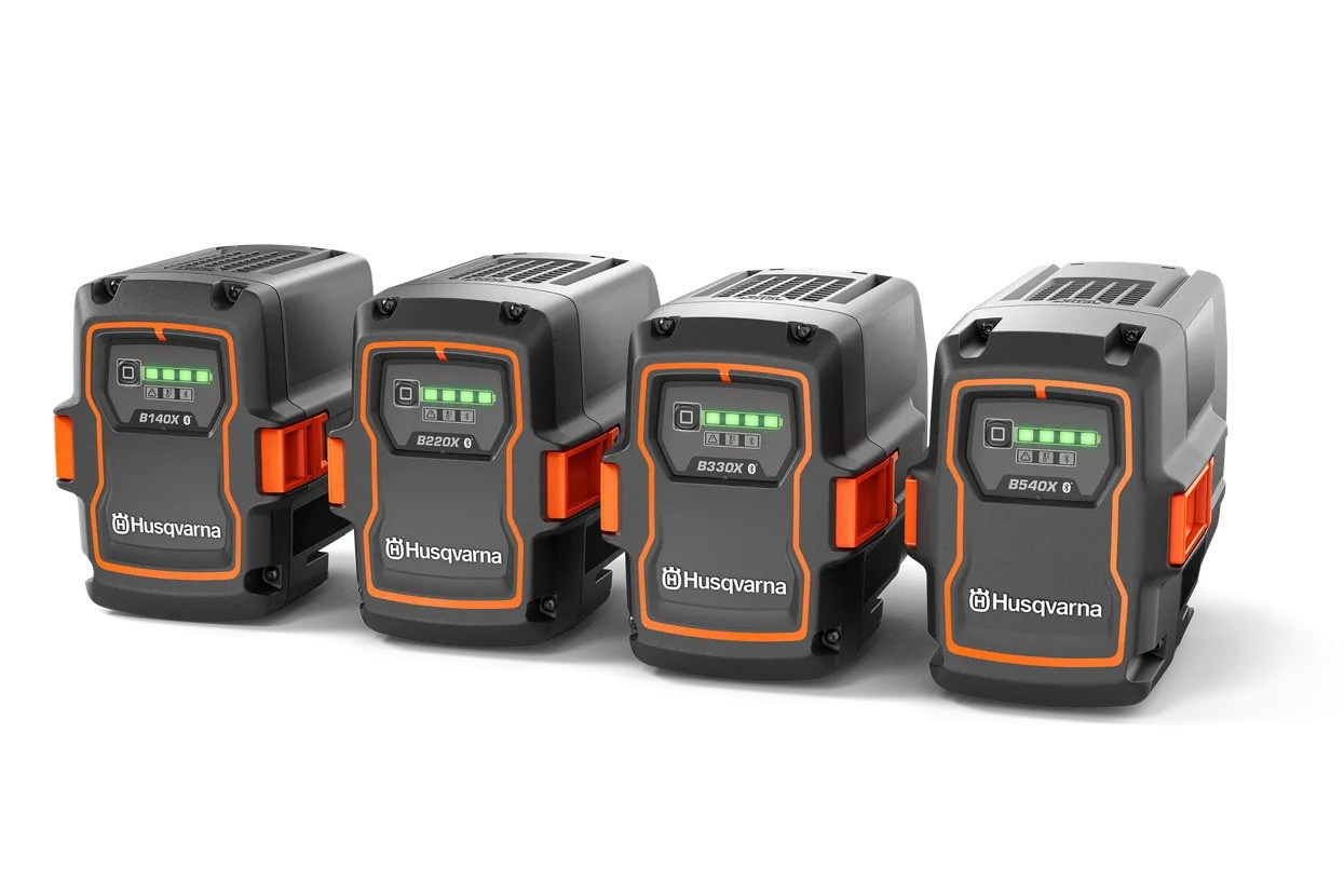 Husqvarna Batteria B540X 15 Ah 36V