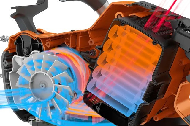 Husqvarna Batteria B540X 15 Ah 36V