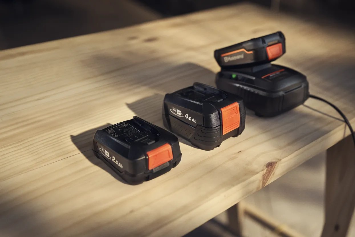 Husqvarna Aspire™ Batteria 18-B108 6Ah