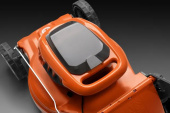 Husqvarna LC 251iS Tagliaerba - senza batteria e caricabatterie Husqvarna LC 251iS Tagliaerba - senza batteria e caricabatterie