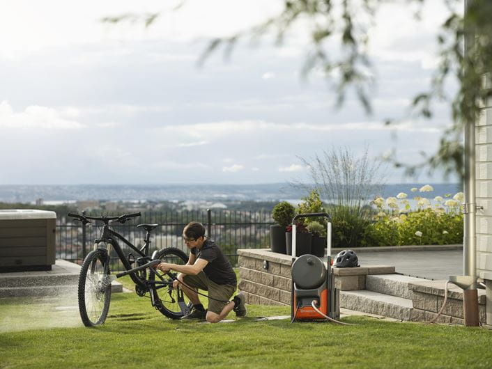 Husqvarna PW 350 II Idropulitrici