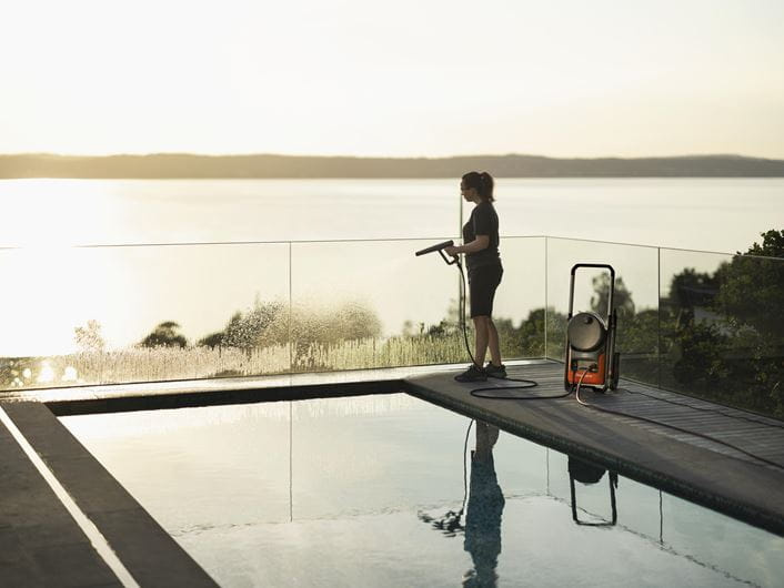 Husqvarna PW 370 Idropulitrici