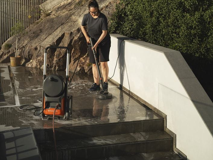 Husqvarna PW 370 Idropulitrici