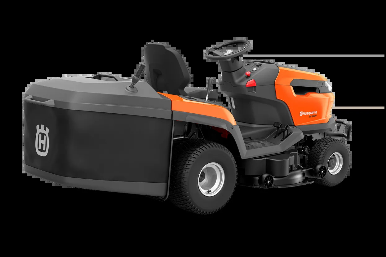 Husqvarna TC 220T Trattore