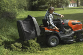 Husqvarna TC 220T Trattore Husqvarna TC 220T Trattore