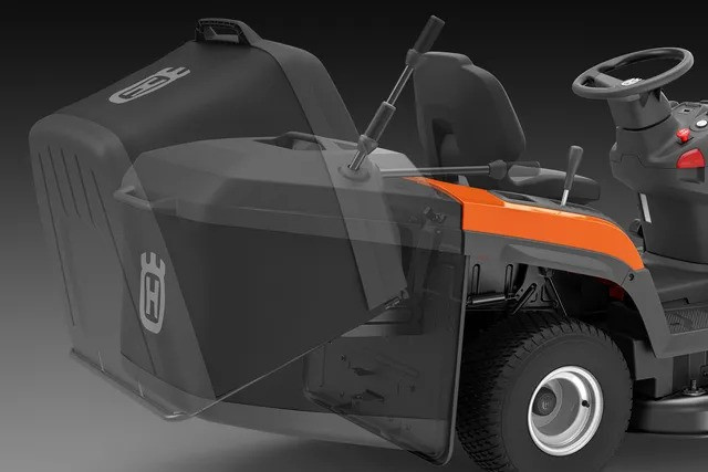 Husqvarna TC 220T Trattore