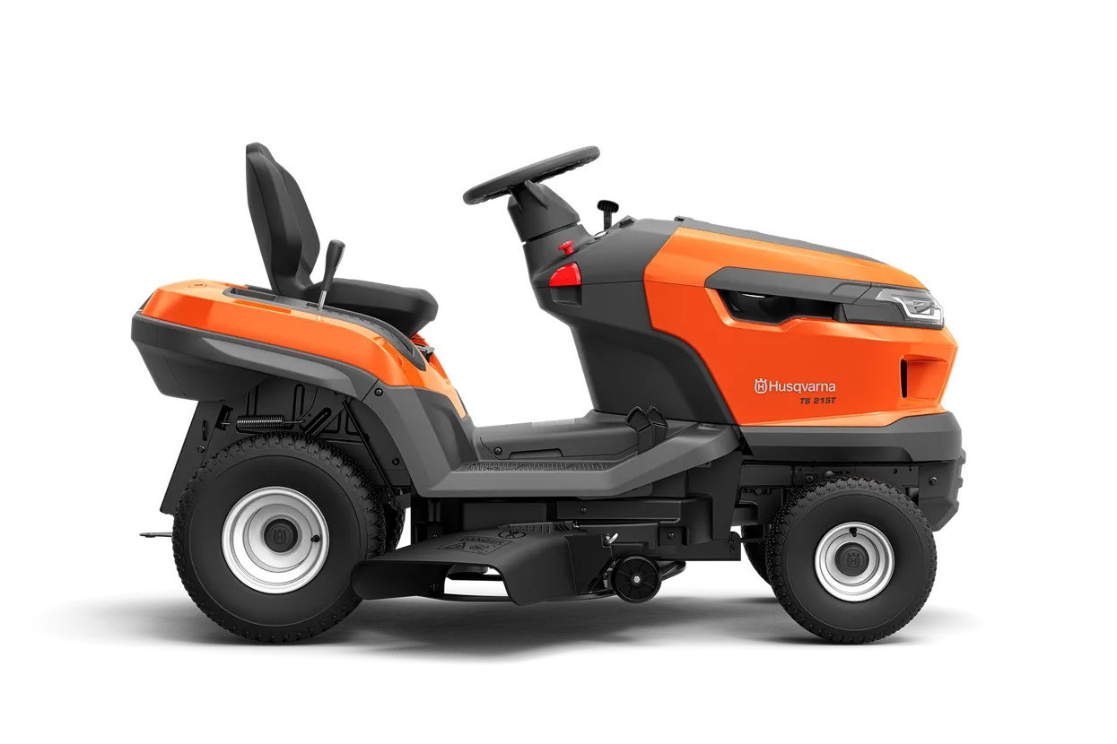 Husqvarna TS 215T Trattore
