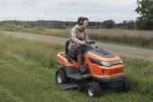 Husqvarna TS 215T Trattore Husqvarna TS 215T Trattore