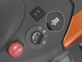 Husqvarna TS 215T Trattore Husqvarna TS 215T Trattore