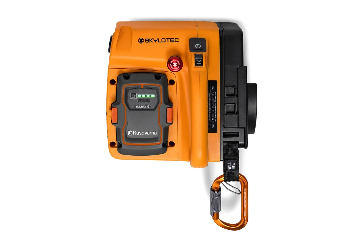 Power Ascender Husqvarna x Skylotec